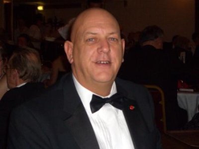Martin Powley